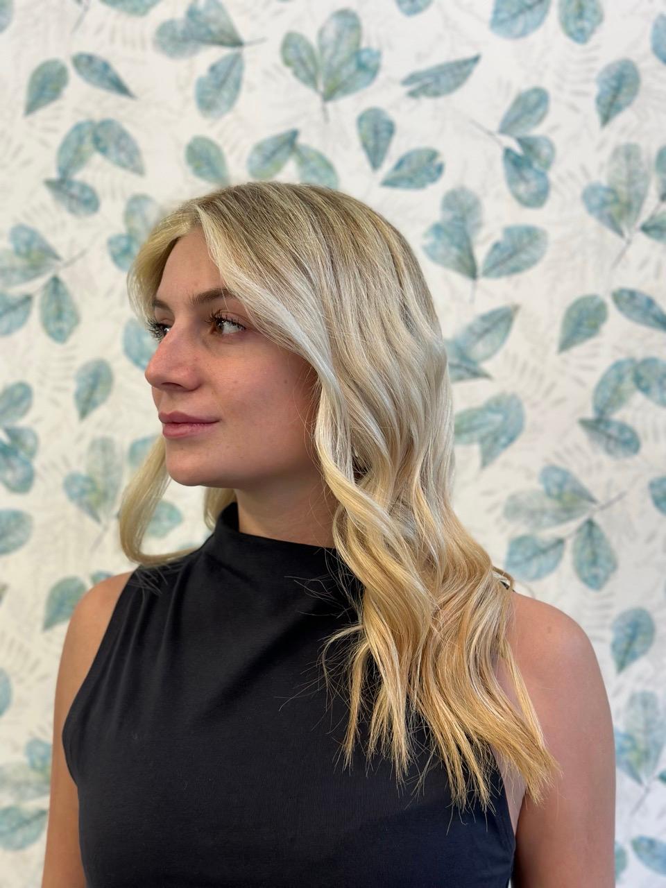 Χτενίσματα 1